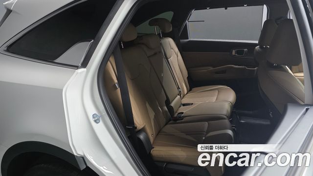 Kia Sorento (IV) Diesel 2.2 2WD Noblesse 2025 — фото 11