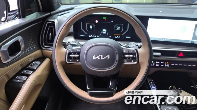 Kia Sorento (IV) Diesel 2.2 2WD Noblesse 2025 — фото 13