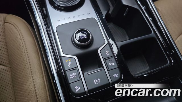 Kia Sorento (IV) Diesel 2.2 2WD Noblesse 2025 — фото 17
