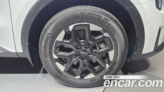 Kia Sorento (IV) Diesel 2.2 2WD Noblesse 2025 — фото 21