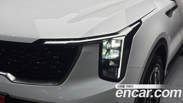 Kia Sorento (IV) Diesel 2.2 2WD Noblesse 2025 — фото 22