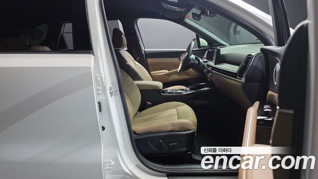 Kia Sorento (IV) Diesel 2.2 2WD Noblesse 2025 — фото 26