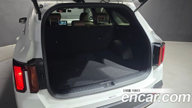 Kia Sorento (IV) Diesel 2.2 2WD Noblesse 2025 — фото 31