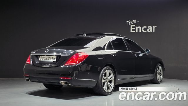 Mercedes-Benz S-Class (W222) S500L 4MATIC 2016 — фото 2