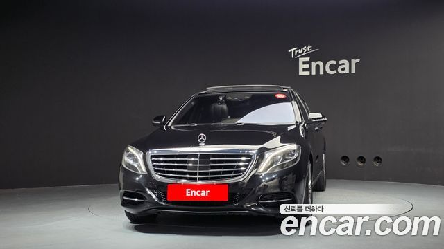 Mercedes-Benz S-Class (W222) S500L 4MATIC 2016 — фото 3