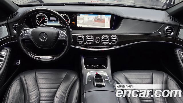 Mercedes-Benz S-Class (W222) S500L 4MATIC 2016 — фото 7