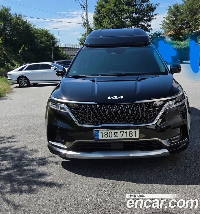 Kia Carnival (IV) Gasoline 9-Seater Hi-Limousine Signature 2023 — фото 2
