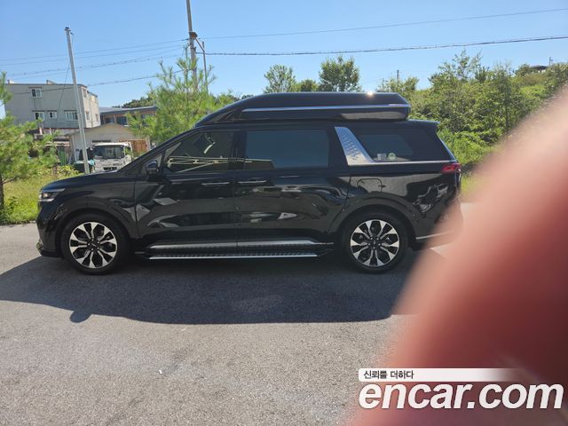Kia Carnival (IV) Gasoline 9-Seater Hi-Limousine Signature 2023 — фото 3