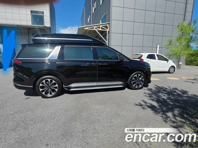 Kia Carnival (IV) Gasoline 9-Seater Hi-Limousine Signature 2023 — фото 4