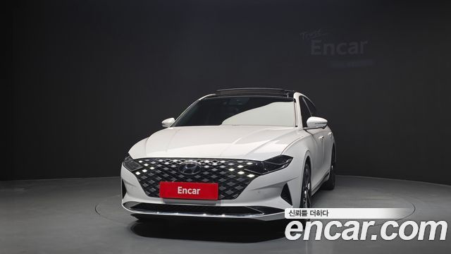 Hyundai Grandeur (IG) 3.0 LPi Exclusive 2022 — фото 3
