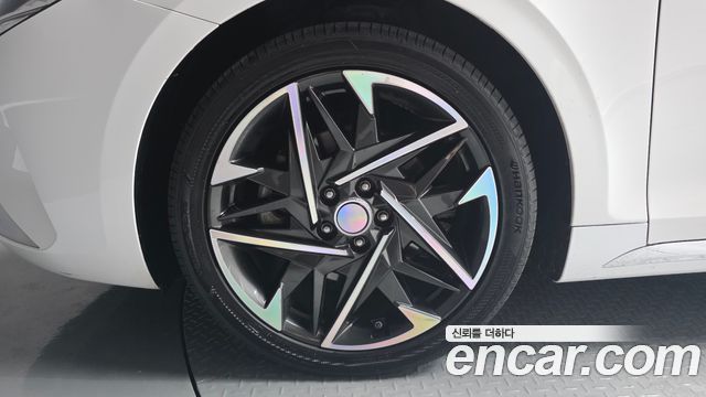 Hyundai Grandeur (IG) 3.0 LPi Exclusive 2022 — фото 5