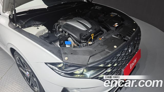 Hyundai Grandeur (IG) 3.0 LPi Exclusive 2022 — фото 6