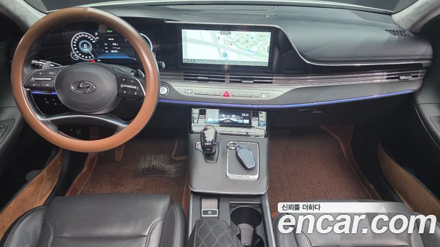 Hyundai Grandeur (IG) 3.0 LPi Exclusive 2022 — фото 7