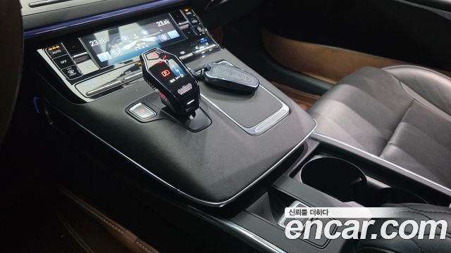 Hyundai Grandeur (IG) 3.0 LPi Exclusive 2022 — фото 9