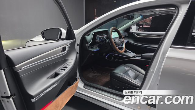 Hyundai Grandeur (IG) 3.0 LPi Exclusive 2022 — фото 10