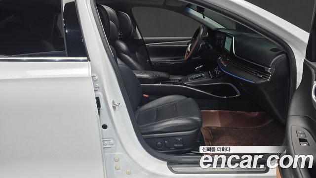 Hyundai Grandeur (IG) 3.0 LPi Exclusive 2022 — фото 11