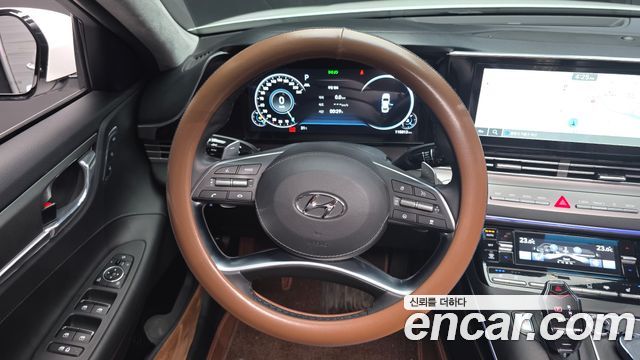 Hyundai Grandeur (IG) 3.0 LPi Exclusive 2022 — фото 13