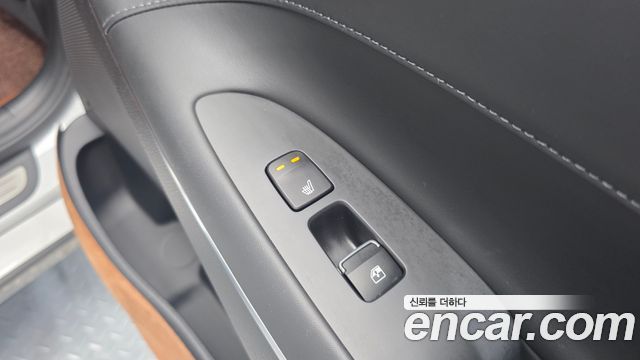 Hyundai Grandeur (IG) 3.0 LPi Exclusive 2022 — фото 18