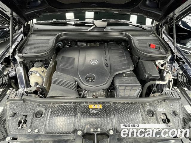 Mercedes-Benz GLE-Class (W167) GLE450 4MATIC 2020 — фото 6