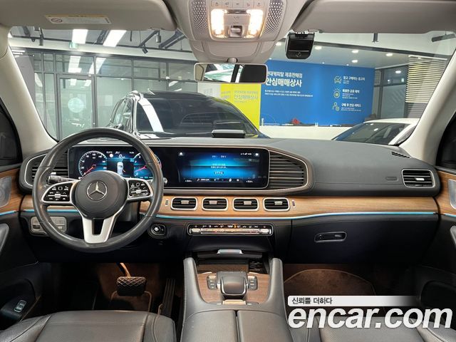 Mercedes-Benz GLE-Class (W167) GLE450 4MATIC 2020 — фото 7