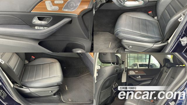 Mercedes-Benz GLE-Class (W167) GLE450 4MATIC 2020 — фото 10