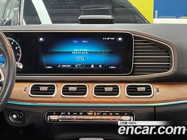 Mercedes-Benz GLE-Class (W167) GLE450 4MATIC 2020 — фото 17