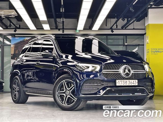 Mercedes-Benz GLE-Class (W167) GLE450 4MATIC 2020 — фото 23