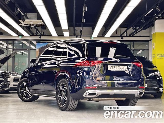 Mercedes-Benz GLE-Class (W167) GLE450 4MATIC 2020 — фото 24