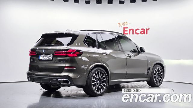 BMW X5 (G05) xDrive 30d M Sport 2026 — фото 2