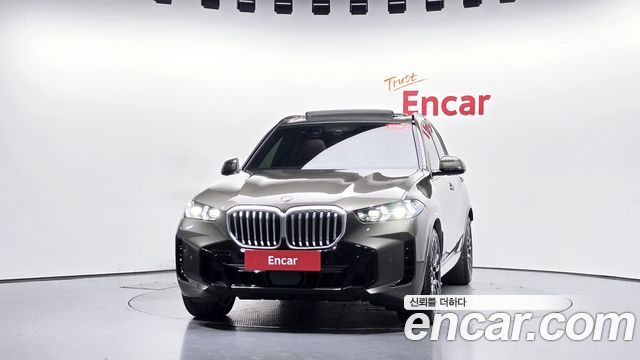 BMW X5 (G05) xDrive 30d M Sport 2026 — фото 3