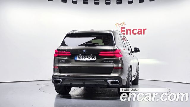 BMW X5 (G05) xDrive 30d M Sport 2026 — фото 4