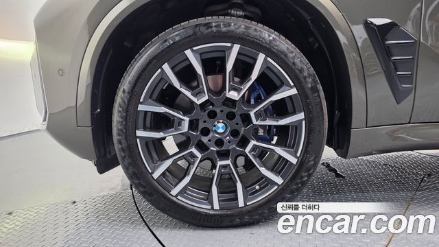 BMW X5 (G05) xDrive 30d M Sport 2026 — фото 5