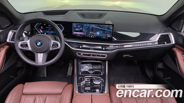 BMW X5 (G05) xDrive 30d M Sport 2026 — фото 7