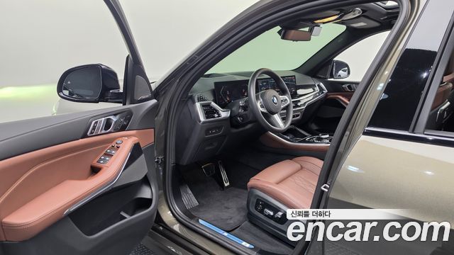 BMW X5 (G05) xDrive 30d M Sport 2026 — фото 10