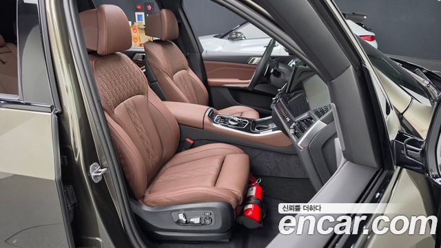 BMW X5 (G05) xDrive 30d M Sport 2026 — фото 11