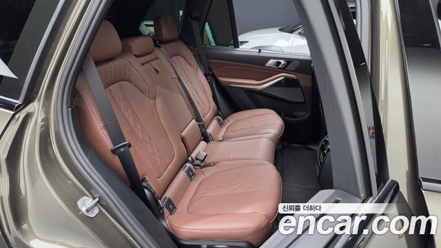 BMW X5 (G05) xDrive 30d M Sport 2026 — фото 12