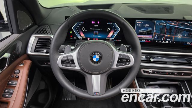 BMW X5 (G05) xDrive 30d M Sport 2026 — фото 13
