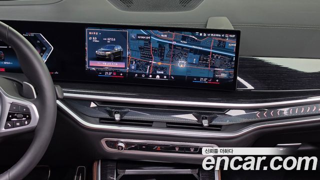 BMW X5 (G05) xDrive 30d M Sport 2026 — фото 14