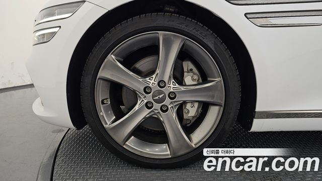 Genesis G80 (RG3) Gasoline 2.5 Turbo AWD 2023 — фото 5
