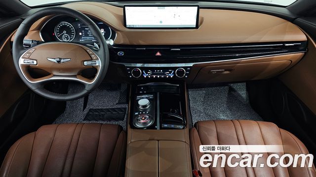 Genesis G80 (RG3) Gasoline 2.5 Turbo AWD 2023 — фото 7