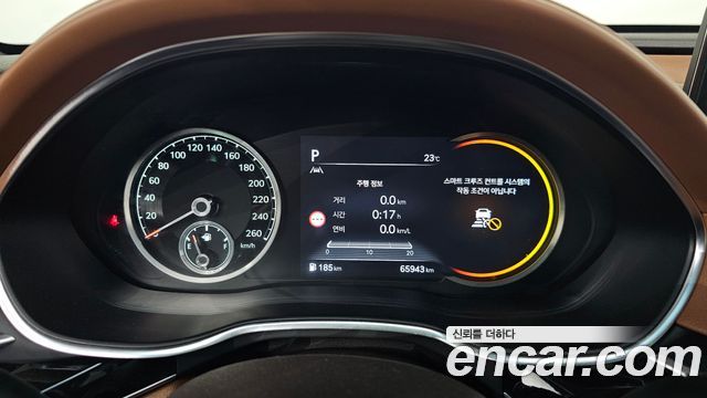 Genesis G80 (RG3) Gasoline 2.5 Turbo AWD 2023 — фото 8