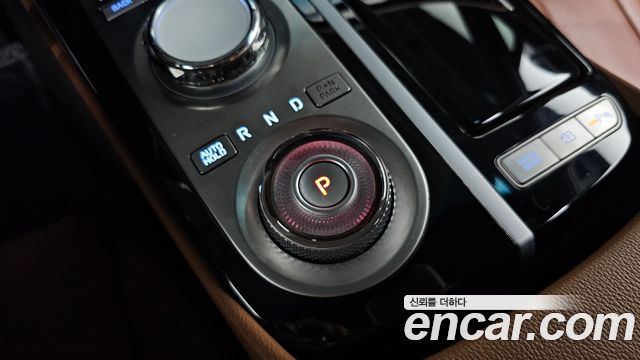 Genesis G80 (RG3) Gasoline 2.5 Turbo AWD 2023 — фото 9