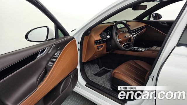 Genesis G80 (RG3) Gasoline 2.5 Turbo AWD 2023 — фото 10