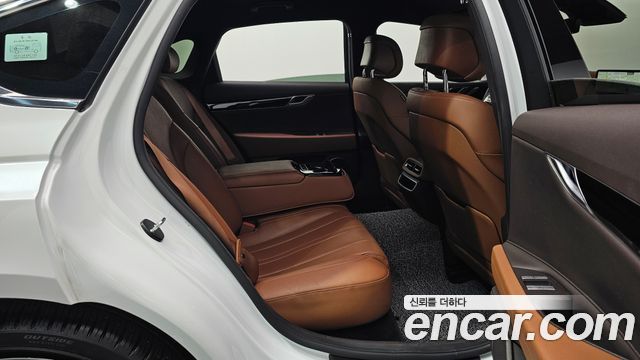 Genesis G80 (RG3) Gasoline 2.5 Turbo AWD 2023 — фото 12