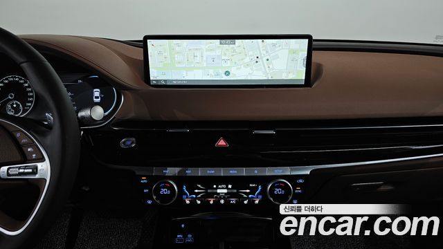 Genesis G80 (RG3) Gasoline 2.5 Turbo AWD 2023 — фото 14