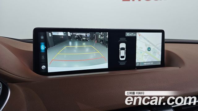 Genesis G80 (RG3) Gasoline 2.5 Turbo AWD 2023 — фото 15