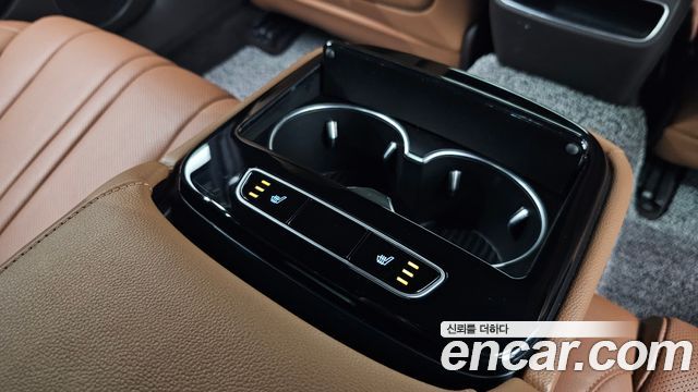 Genesis G80 (RG3) Gasoline 2.5 Turbo AWD 2023 — фото 18