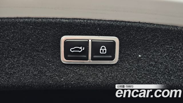 Genesis G80 (RG3) Gasoline 2.5 Turbo AWD 2023 — фото 19