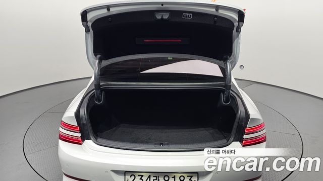 Genesis G80 (RG3) Gasoline 2.5 Turbo AWD 2023 — фото 20