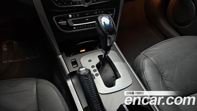 Renault Korea SM5 (New) LPLI Handicapped 2011 — фото 9